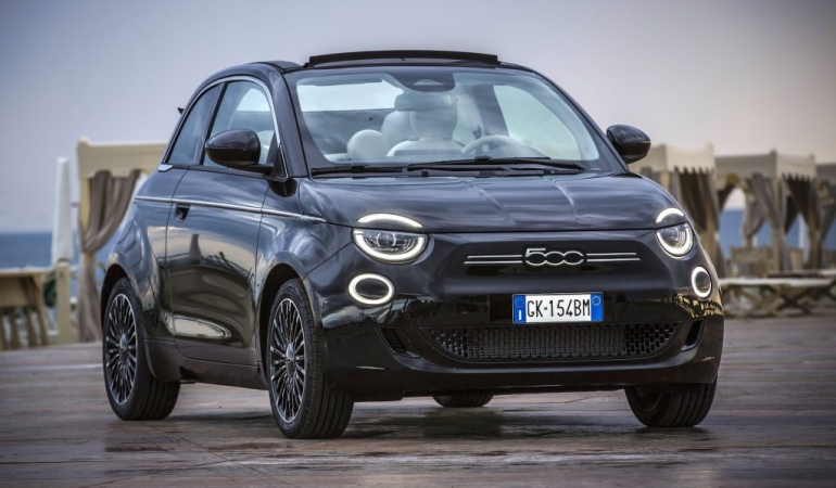 Fiat 5oo “La Prima by Bocelli” tanıtıldı