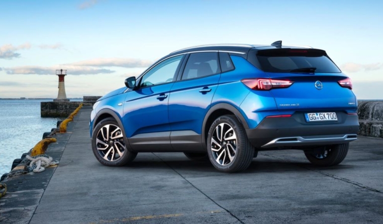 Opel 2022 yılını ödüllerle kapattı