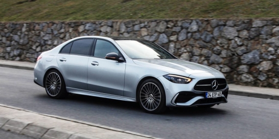 TEST – Meredes-Benz C200 4Matic “C Segmentinin Yıldızı”