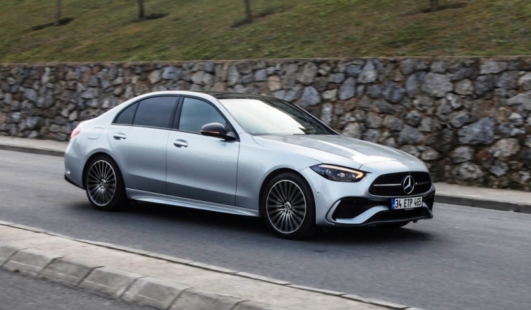 TEST – Meredes-Benz C200 4Matic “C Segmentinin Yıldızı”