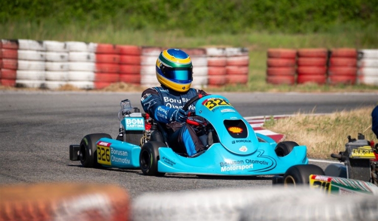 Senior ve Master Kategorilerinin Şampiyonu BOM