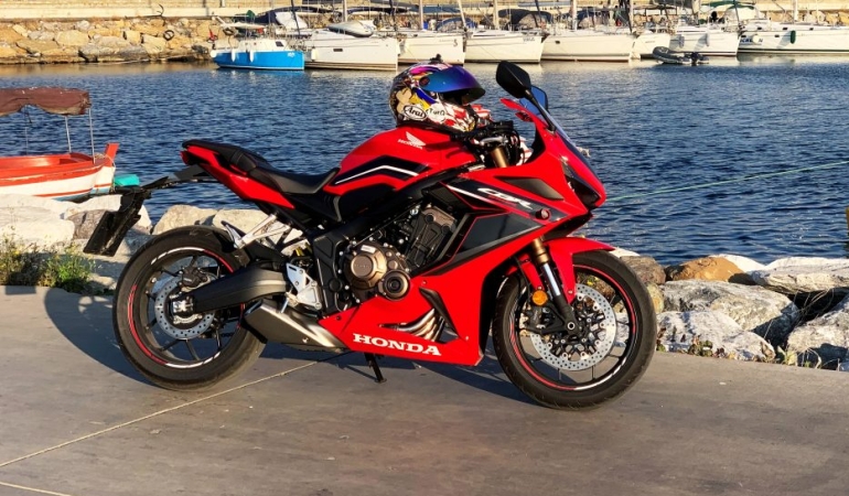 TEST – Honda CBR650R “Şehirli Fireblade”