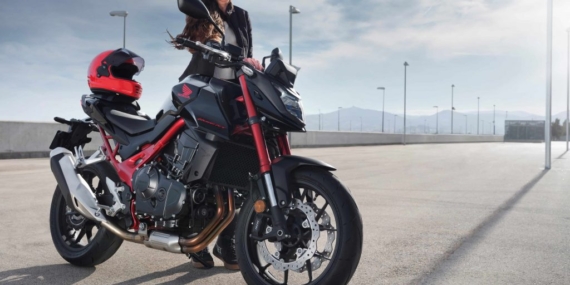 Honda’nın en yeni motosikletleri EICMA 2022’de