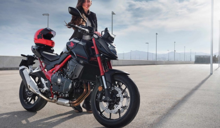 Honda’nın en yeni motosikletleri EICMA 2022’de
