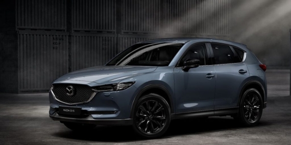 Mazda CX-5 makyaj ve teknoloji dopingi sonrası yollarda