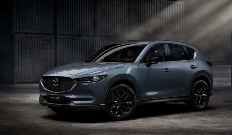 Mazda CX-5 makyaj ve teknoloji dopingi sonrası yollarda
