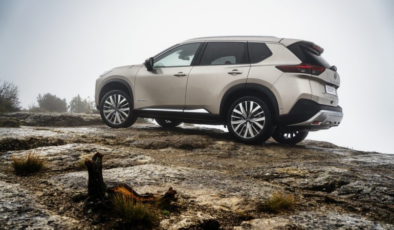 NISSAN’ın benzersiz elektrifikasyon teknolojisi: e-POWER