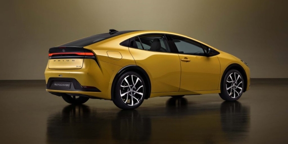 Toyota 5’inci nesil Prius modelinin Dünya Lansmanı’nı gerçkleştirdi