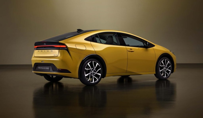 Toyota 5’inci nesil Prius modelinin Dünya Lansmanı’nı gerçkleştirdi