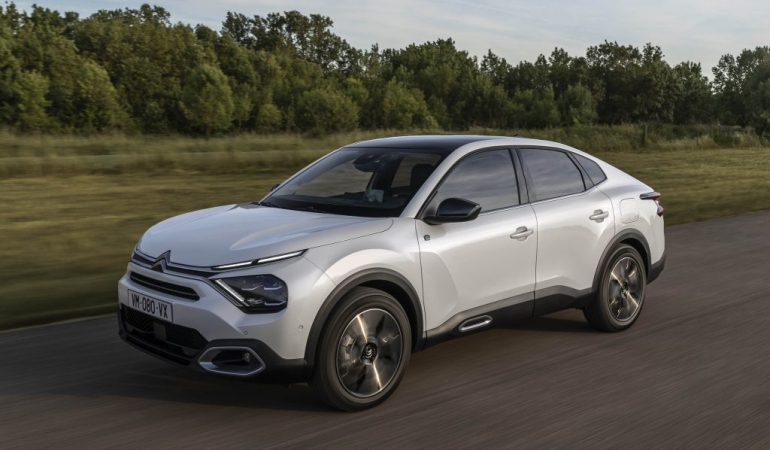 SUV özellikleri ve Fastback tasarımı ile CITROËN C4X Ocak’ta Türkiye’de