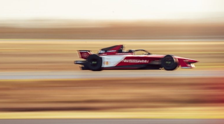 Nissan Formula-e yarış takımı, Gen3 aracını ilk kez görücüye çıkarıyor