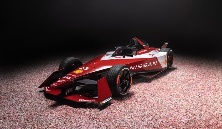 Nissan Formula E Takımı 9’uncu sezonda GEN3 dönemine giriyor