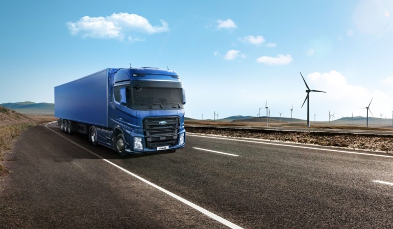 Ford Trucks stratejik Estonya hamlesiyle Avrupa’da büyümeyi sürdürüyor