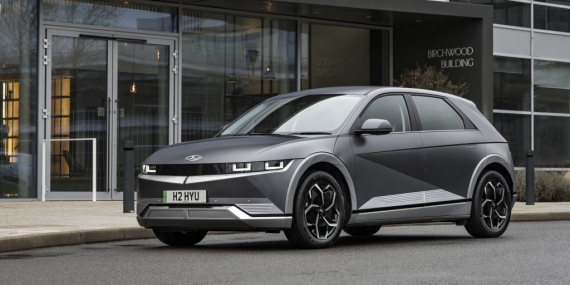 Hyundai IONIQ 5’in 58 kWh’lik versiyonu Türkiye’de satışa sunuldu