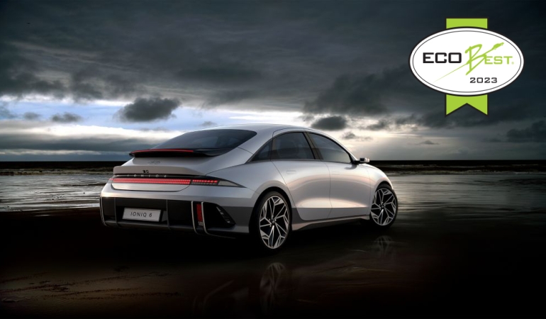 Hyundai IONIQ modelleri ödüllere doymuyor