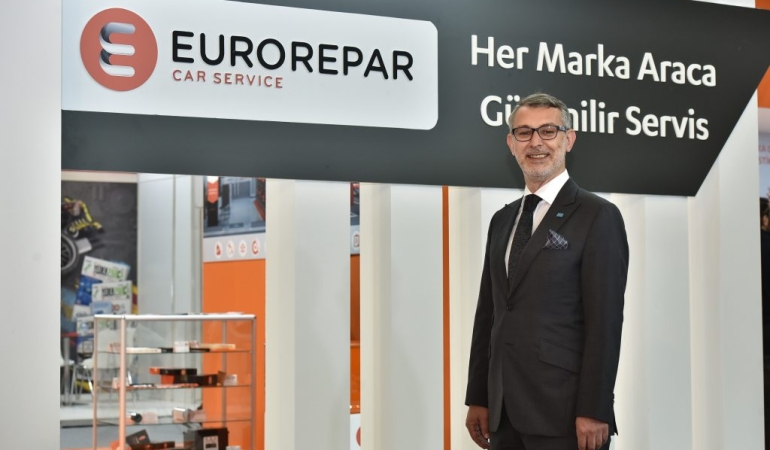 Eurorepar Car Service Türkiye’deki servis ağını genişletiyor