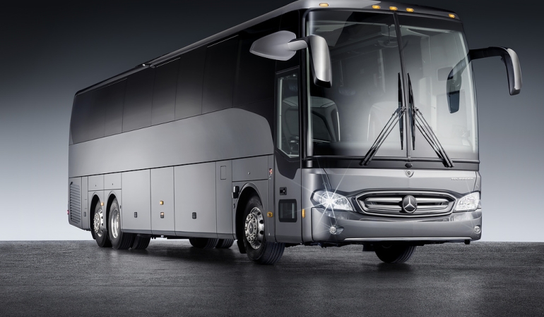 Mercedes-Benz Türk, Kuzey Amerika’ya satılacak Tourrider’a özel üretim tesisi kurdu