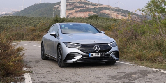 Mercedes-EQ modelleri, otomotiv sektörünün geleceğine liderlik ediyor
