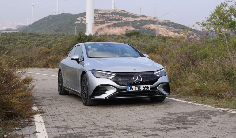 Mercedes-EQ modelleri, otomotiv sektörünün geleceğine liderlik ediyor