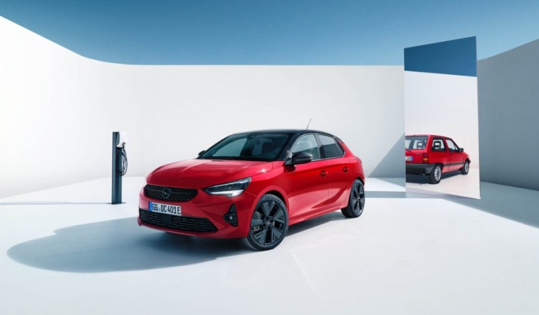 Opel’in 2022 yılındaki ‘en’leri