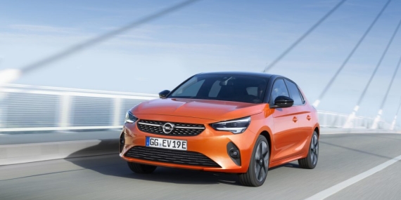 Elektrikli Opel Corsa-e Türkiye’de satışa sunuldu