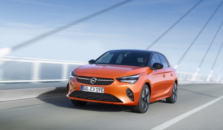 Elektrikli Opel Corsa-e Türkiye’de satışa sunuldu