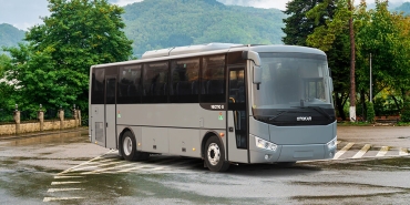 Otokar_Gurcistan_bus_Ihracat_automotuber