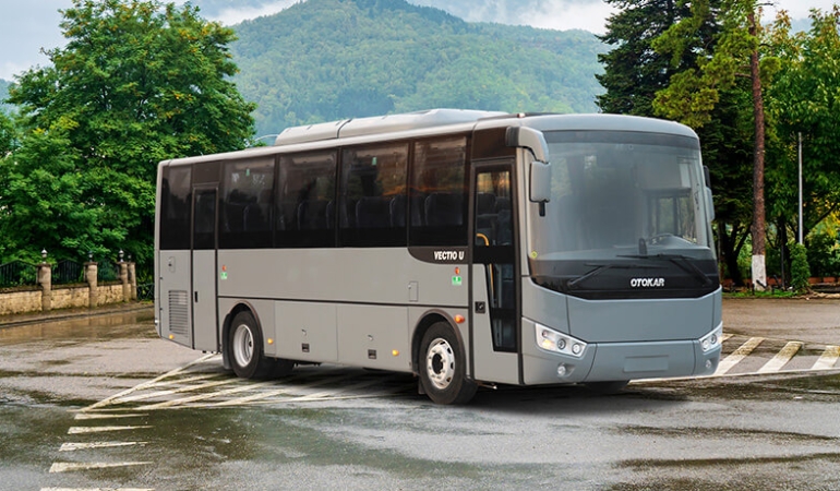 Otokar Gürcistan’a 30 adet daha otobüs teslimatı gerçekleştirdi