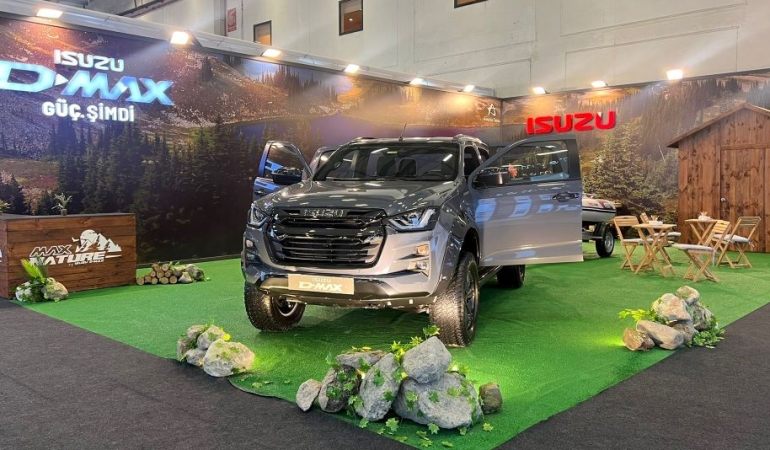 TİSK’ten Anadolu Isuzu’ya anlamlı ödül