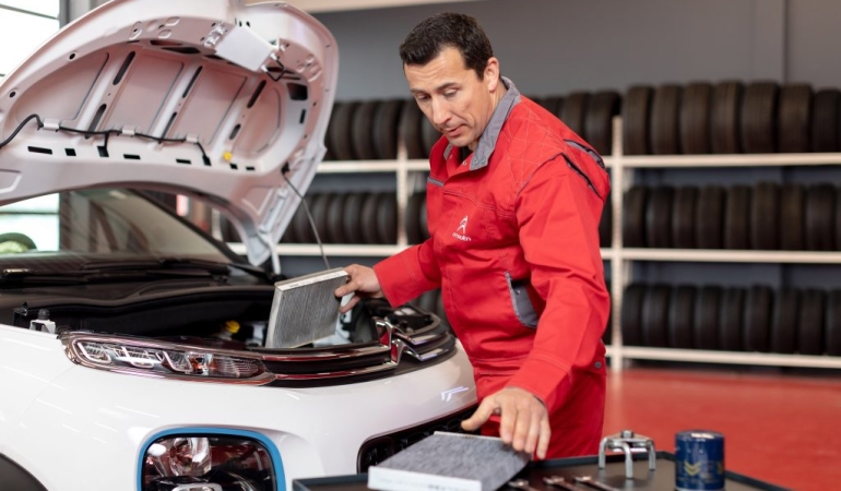 Stellantis Türkiye’nin akü değişim kampanyası ile kışa hazır olun