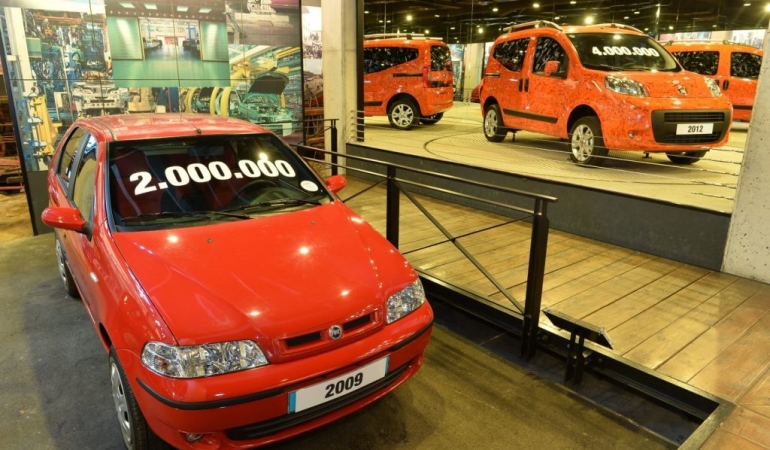 Tofaş Bursa Anadolu Arabaları Müzesi ile 20 yıldır tarihe tanıklık ediyoruz