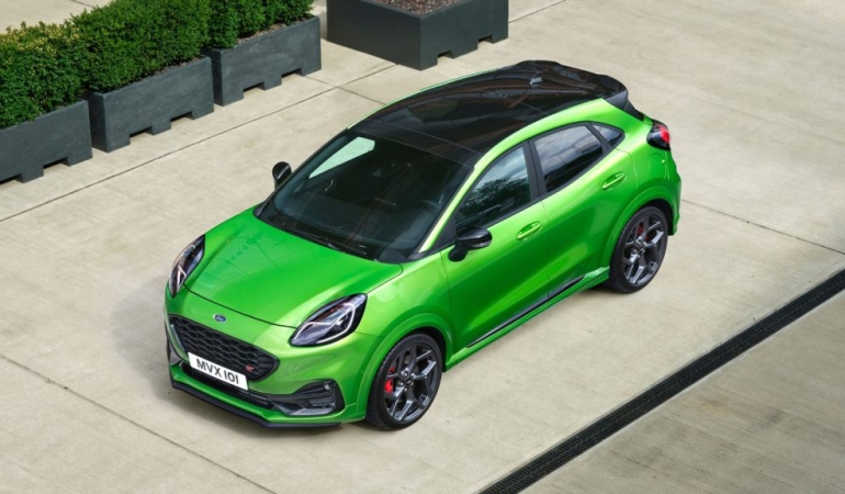 Ford Puma ST Türkiye’de satışa sunuldu