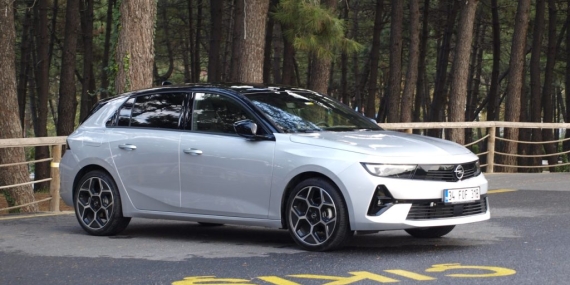 TEST – Opel Astra “Astra’nın radikal değişimi”