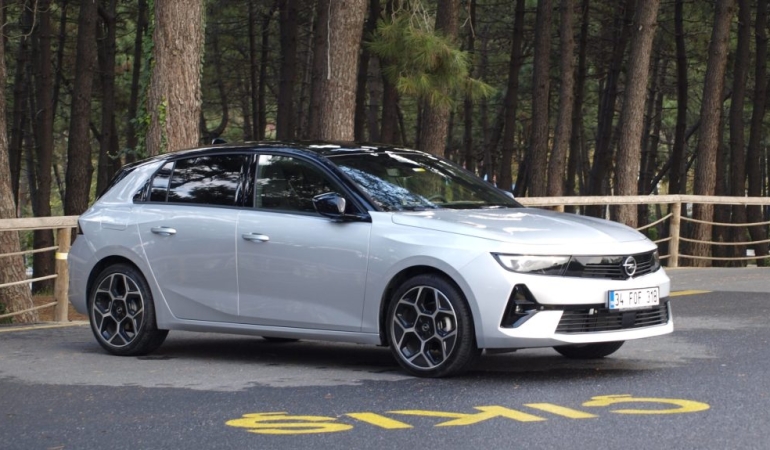 TEST – Opel Astra “Astra’nın radikal değişimi”