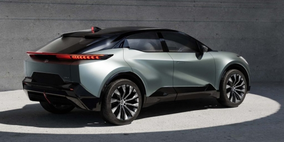 TOYOTA konseptleri ile Kenshiki Forum 2022’de adeta gövde gösterisi yaptı