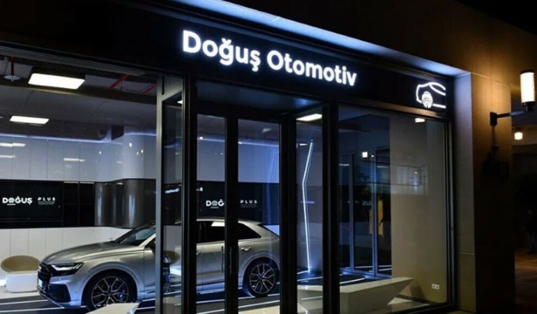 Doğuş Otomotiv’in uyum notu 10 üzerinden 9,74 olarak açıklandı