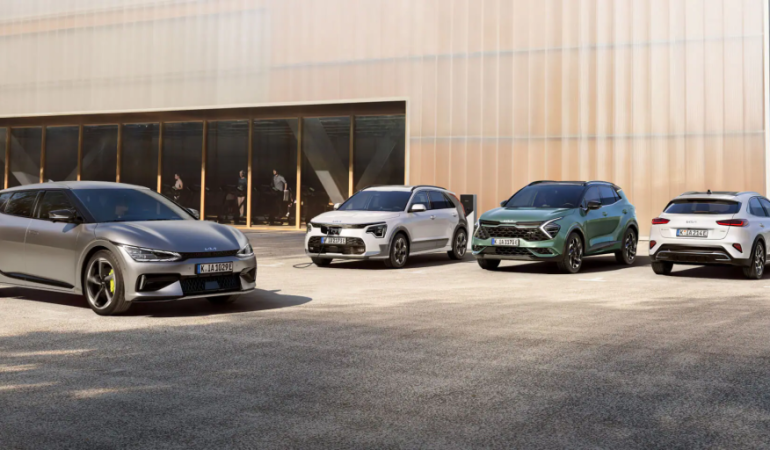 KIA, TopGear tarafından ‘Yılın Otomobil Üreticisi’ seçildi