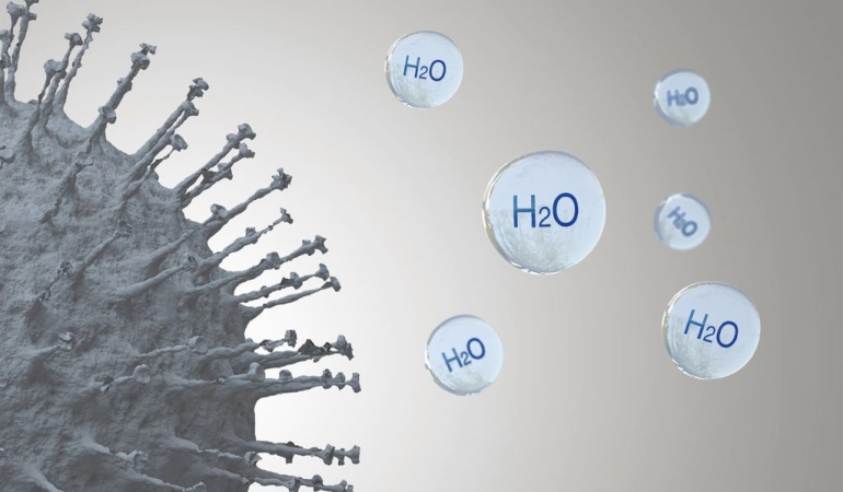 Lexus’un yeni klima teknolojisi ‘nanoe X’