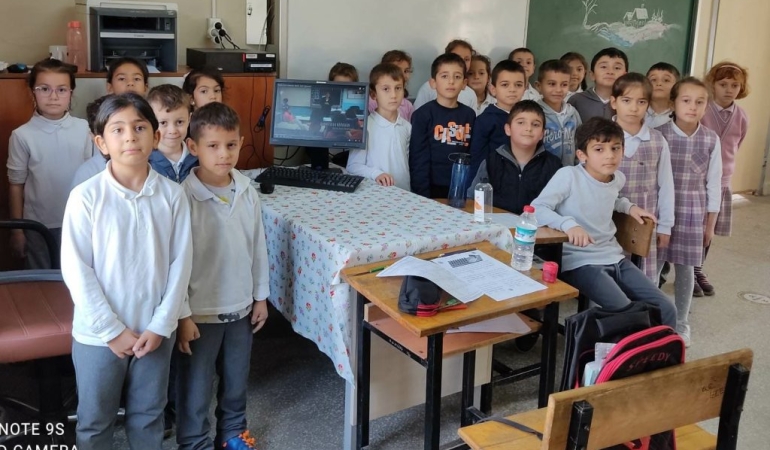 Toyota Türkiye bilgisayar bağışları ile eğitime destek vermeye devam ediyor