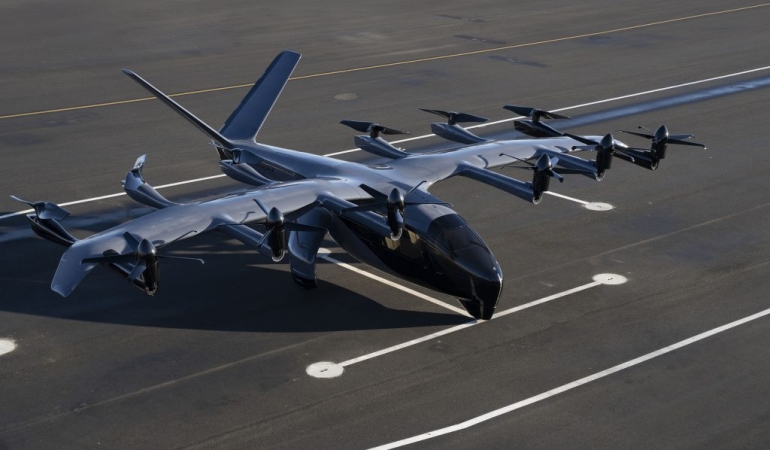 Stellantis ve Archer, elektrikli uçak üretimi için güçlerini birleştirdi