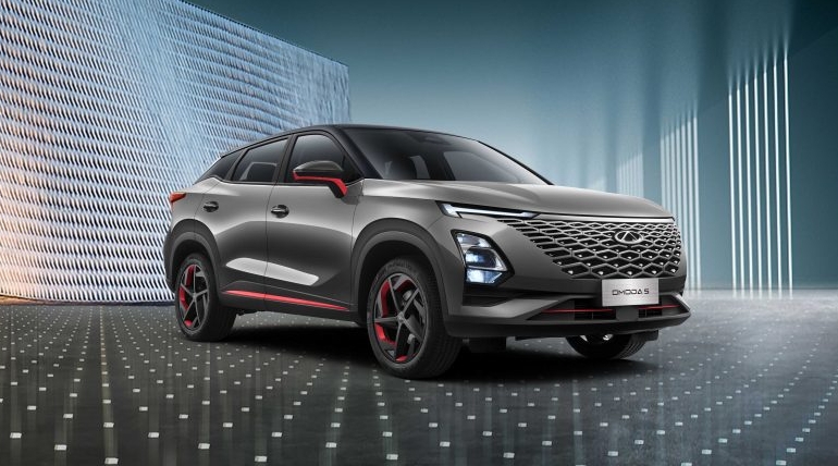 En İyi Bilim ve Teknoloji SUV Ödülü’nün sahibi Chery OMODA 5 oldu