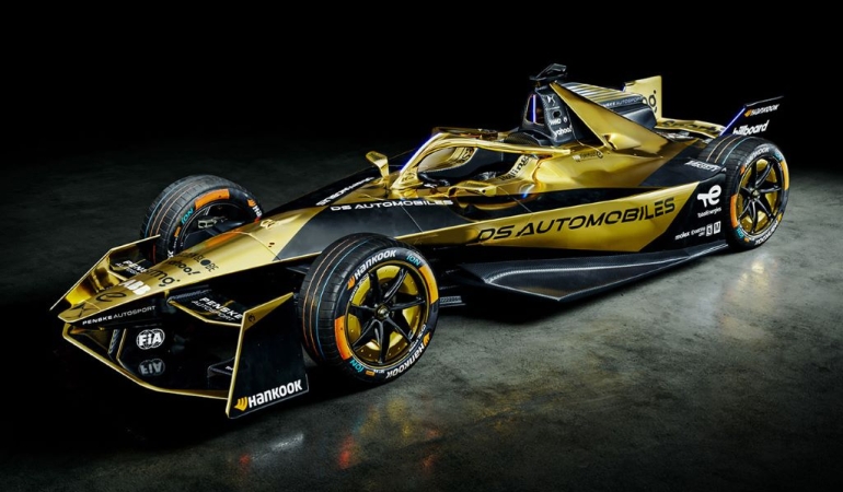 DS AUTOMOBILES, Formula E 9’uncu sezonuna hızlı başladı