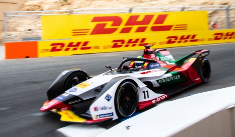Formula E ve DHL iş birliğine devam edeceklerini duyurdu