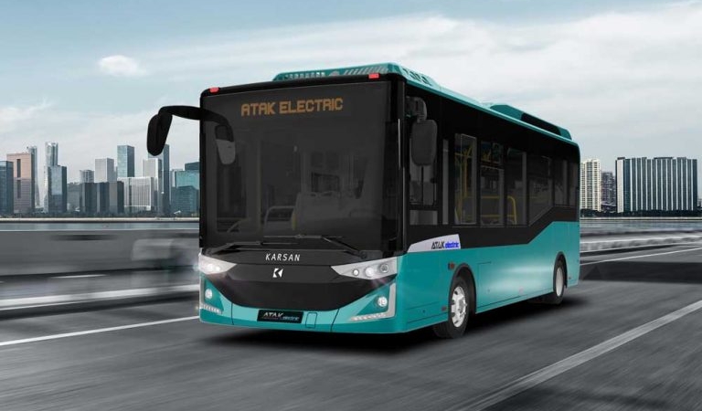 İtalya 2023’e tamamen elektrikli Karsan e-ATAK’larla başladı