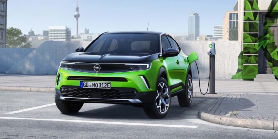 Elektrikli Opel Mokka’nın menzilli artık daha uzun