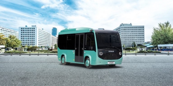 Otonom toplu ulaşım araçlarında tercih Otokar e-Centro oldu
