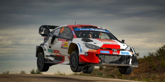 TOYOTA Gazoo Racing’in 2023 sezonunda hedefi yine şampiyonluk