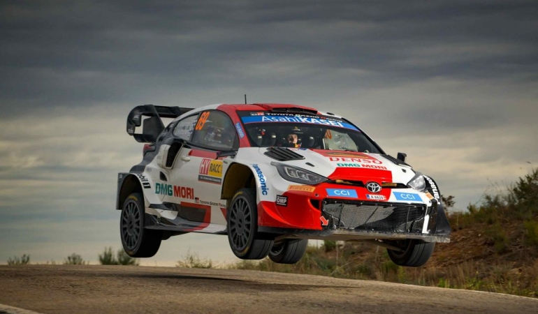 TOYOTA Gazoo Racing’in 2023 sezonunda hedefi yine şampiyonluk