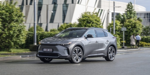 Toyota Türkiye, 2022 yılını yeni rekorlarla tamamladı