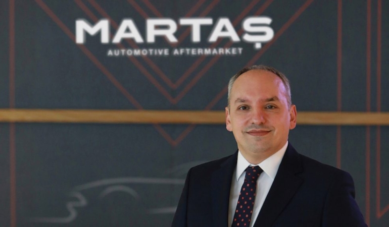 Martaş Otomotiv ağır vasıta yedek parça pazarında iddialı